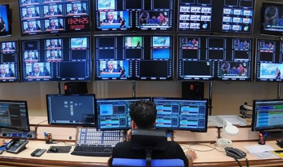 Salida de campo: Estudios Canal Sur Almería